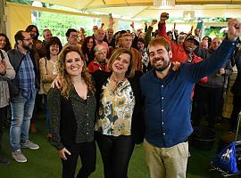 Ana Taboada: “votar útil es elegir Oviedo”
