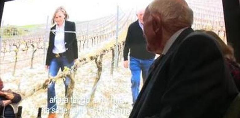 El creador de Tinto Pesquera descubre nuevas cosechas desde el respeto a la viña