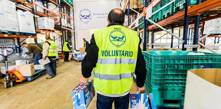 La Operación Kilo de Carrefour logra 59.758 kilos de alimentos en Asturias