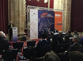 El V Foro TIC se consolida como encuentro internacional y escaparate del sector en Asturias
