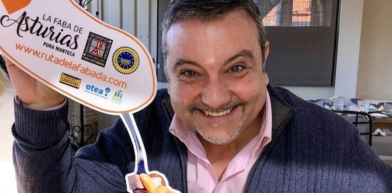 Nacho Sandoval será jurado del XXI Concurso de Pinchos de Valladolid
