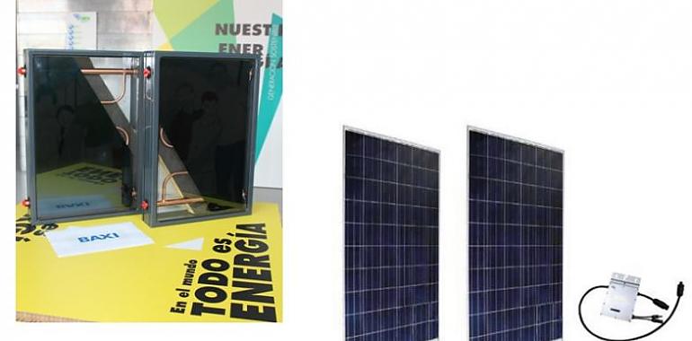 Baxi Calefacción dona a la FAEN equipos de energía solar para divulgación y formación
