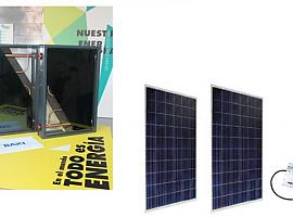 Baxi Calefacción dona a la FAEN equipos de energía solar para divulgación y formación