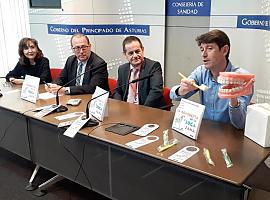 Asturias amplía a toda la etapa de Infantil el programa de salud bucodental 