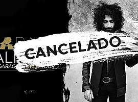 Se cancela el concierto de Ara Malikian por accidente del violinista
