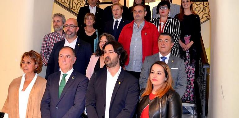 Enrique Riestra Rozas reelegido Alcalde del Ayuntamiento de Llanes