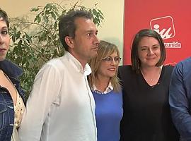 IU de Asturias considera "normales" las dimisiones de Secretarios en su seno
