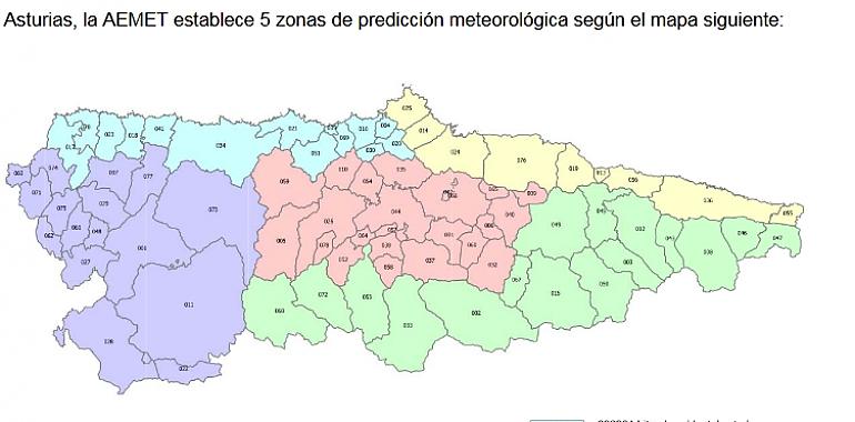 Asturias activa el plan de prevención por altas temperaturas para el verano 