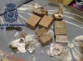 Detenido el atracador del Mini Más de Oviedo