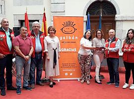 La 8ª Concentración de Vespas y Lambrettas de Llanes hará una donación a la Asociación Galbán