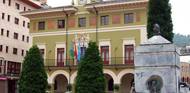 Langreo nombra su Junta de Gobierno local