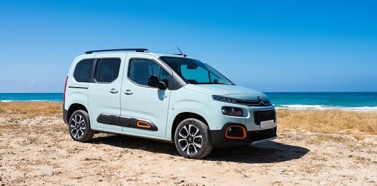 El Citroën Berlingo, ‘Made in Spain’ abre una nueva era