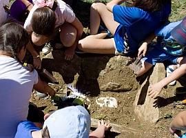 LLABOR impartirá talleres sobre historia y arqueología en Balmonte de Miranda 