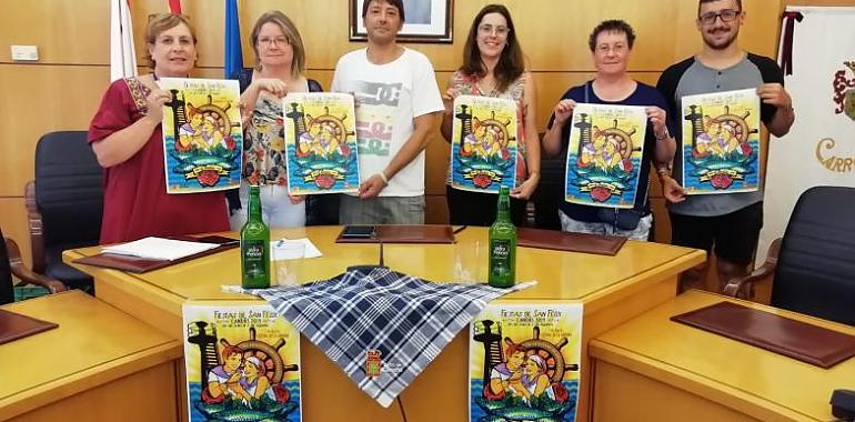 Rallye de la Sidra: Candás, de culín en culín solidarios