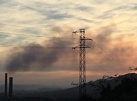 La Coordinadora Ecoloxista d’Asturies envía los datos sobre la calidad del aire de Asturias a Europa