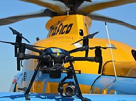 Los drones de Tráfico empezarán a multar 