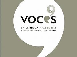 La exposición Voces. La LlINGUA n’Asturies abre en el Antiguo Instituto Jovellanos