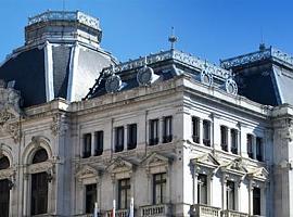 Las visitas al Parlamento de Asturias aumentan un 120 por cien en puertas abiertas