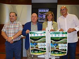 La I Copa Internacional Ciudad de Oviedo Rial Gestión Financiera tiene cancha