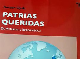 Germán Ojeda presenta su libro Patrias Queridas