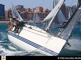 Mañana se disputa en Gijón el VIII Trofeo Presidente de Cruceros