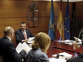 Asturias buscará una posición común de todos los grupos sobre la reforma de la financiación autonómica