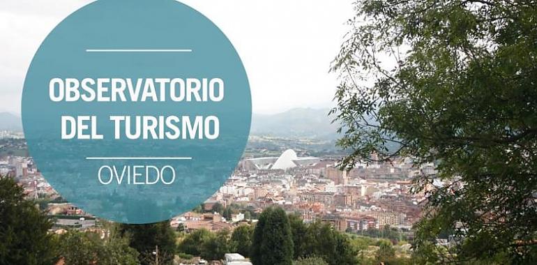 El Ayuntamiento pondrá en marcha el primer Observatorio Turístico de Oviedo