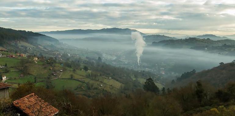 Alerta de contaminación por el cancerígeno benceno en Oviedo 