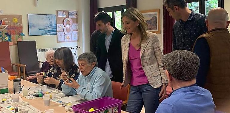 El 85,18% de las personas dependientes en Asturias reciben asistencia