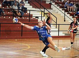 El Oviedo Balonmano Femenino disputará la Copa Principado con el Liberbank Gijón