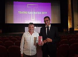 Oviedo  recupera el género de la revista en el Ciclo de Teatro de San Mateo 2019