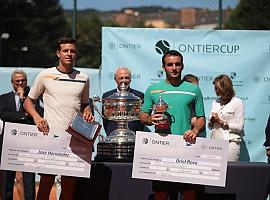ONTIER Cup: Oriol Roca lidera el podio en Oviedo