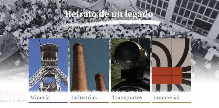 El Lanzallamas debate en Mieres sobre el patrimonio industrial y las redes de poder