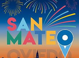 Una nueva iluminación conectará los recintos festivos de San Mateo