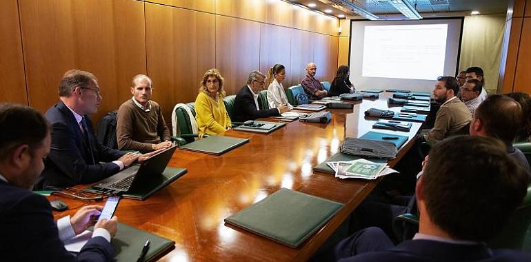 Pistoletazo de salida del programa Agendados, Listos, Ya con Caja Rural de Asturias