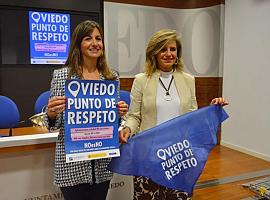 "Oviedo, punto de respeto” durante las fiestas de San Mateo