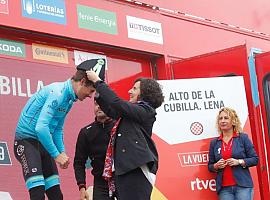  4,6 millones de telespectadores siguieron en directo las etapas asturianas de La Vuelta