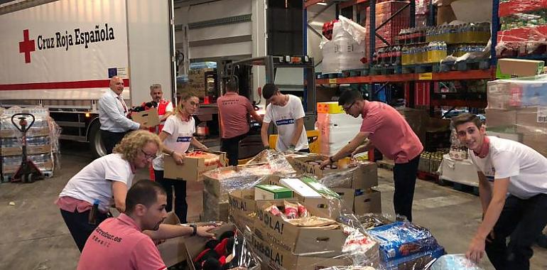 Carrefour asiste a 2.845 damnificados por las inundaciones en Murcia y Alicante