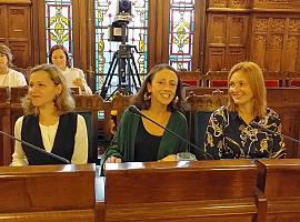 El Gobierno de Asturias se compromete a resolver todos los expedientes de dependencia y salario social