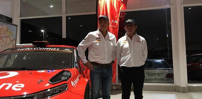 Chus Puras: El piloto español que más éxitos logró con Citroën