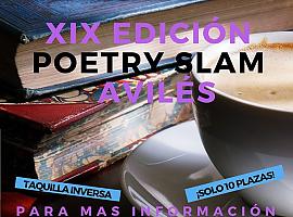 El Calendoscopio acogerá la XIX Edición del Poetry Slam de Avilés