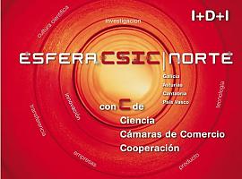 Protagonismo de Cámara Oviedo en el lanzamiento de Esfera CSIC Norte 