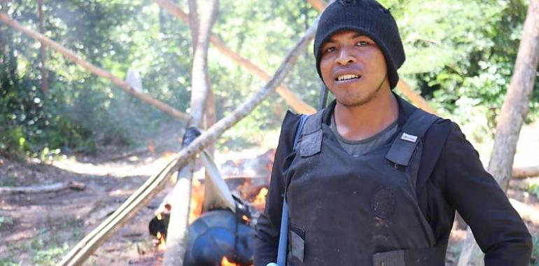 BOLSONARO: Madereros asesinan a un Guardián de la Amazonia y hieren a otro