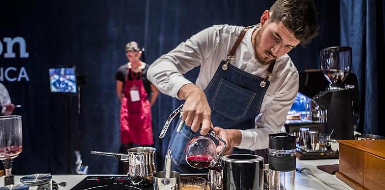 Cinco asturianos en las semifinales del XIV Campeonato Nacional Barista para los preparadores de café 