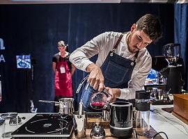 Cinco asturianos en las semifinales del XIV Campeonato Nacional Barista para los preparadores de café 
