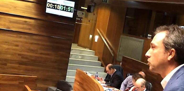 IU pide al Ejecutivo blindar los vuelos desde Asturias a Barcelona y Madrid