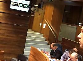 IU pide al Ejecutivo blindar los vuelos desde Asturias a Barcelona y Madrid