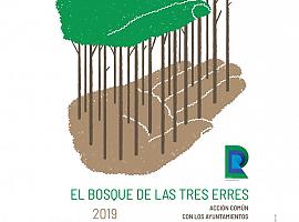 Avilés previene residuos con "El Bosque de las Tres Erres"