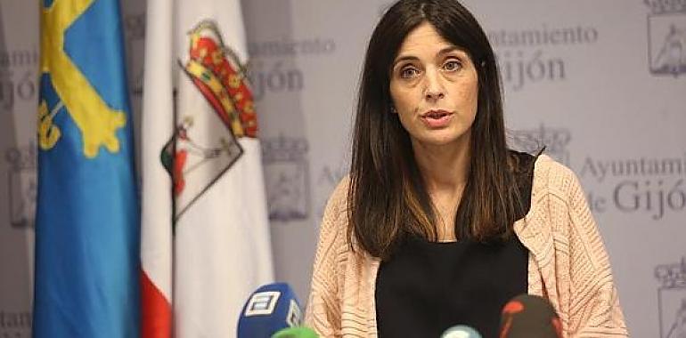 Ana Braña renuncia a su acta de concejal de FORO en el Ayuntamiento de Gijón