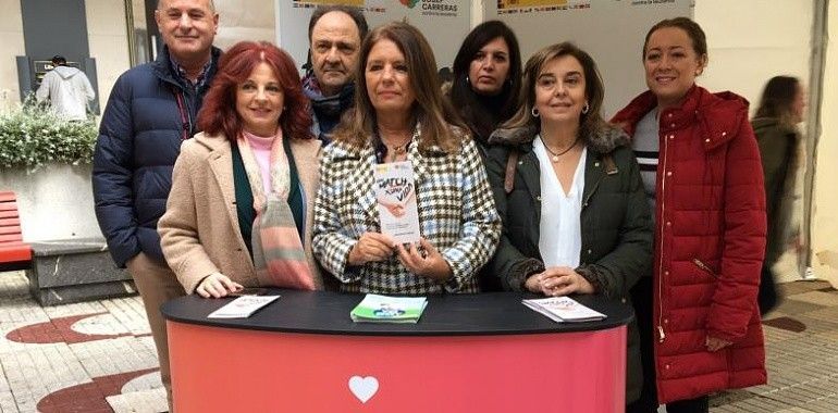 Un match x una vida abre campaña en Oviedo para donación de médula ósea